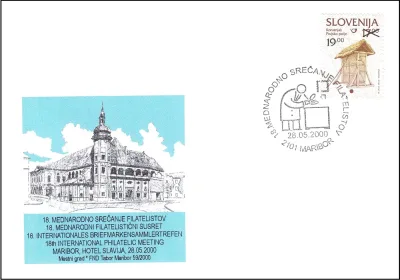 18. MEDNARODNO SREČANJE FILATELISTOV